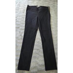 Finn & Clover Black Dress Pants Womens Size L with Stretch